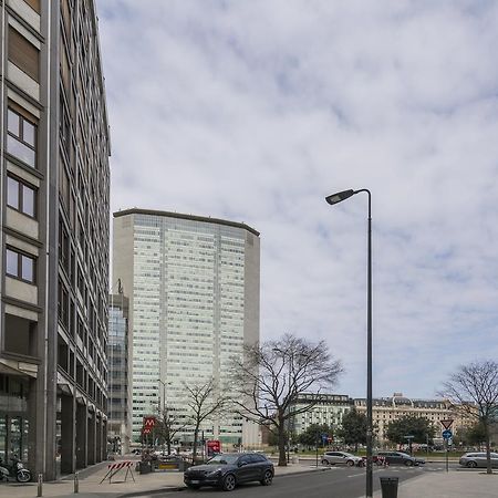 Central Station Suite Милан Экстерьер фото