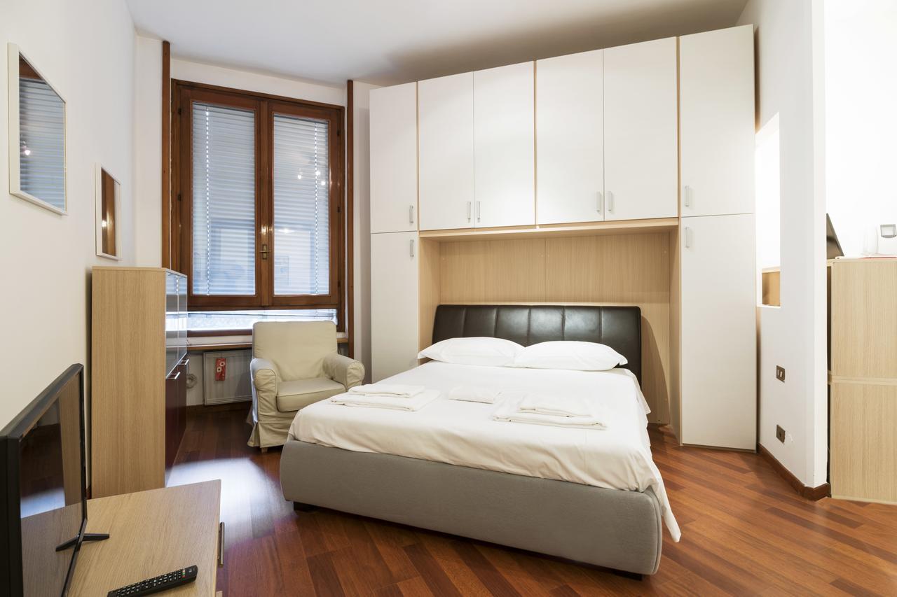Central Station Suite Милан Экстерьер фото