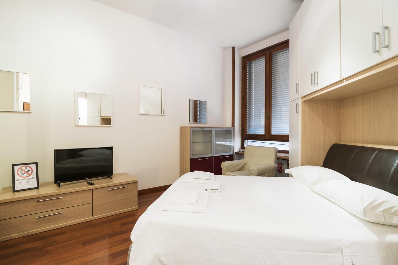 Central Station Suite Милан Экстерьер фото