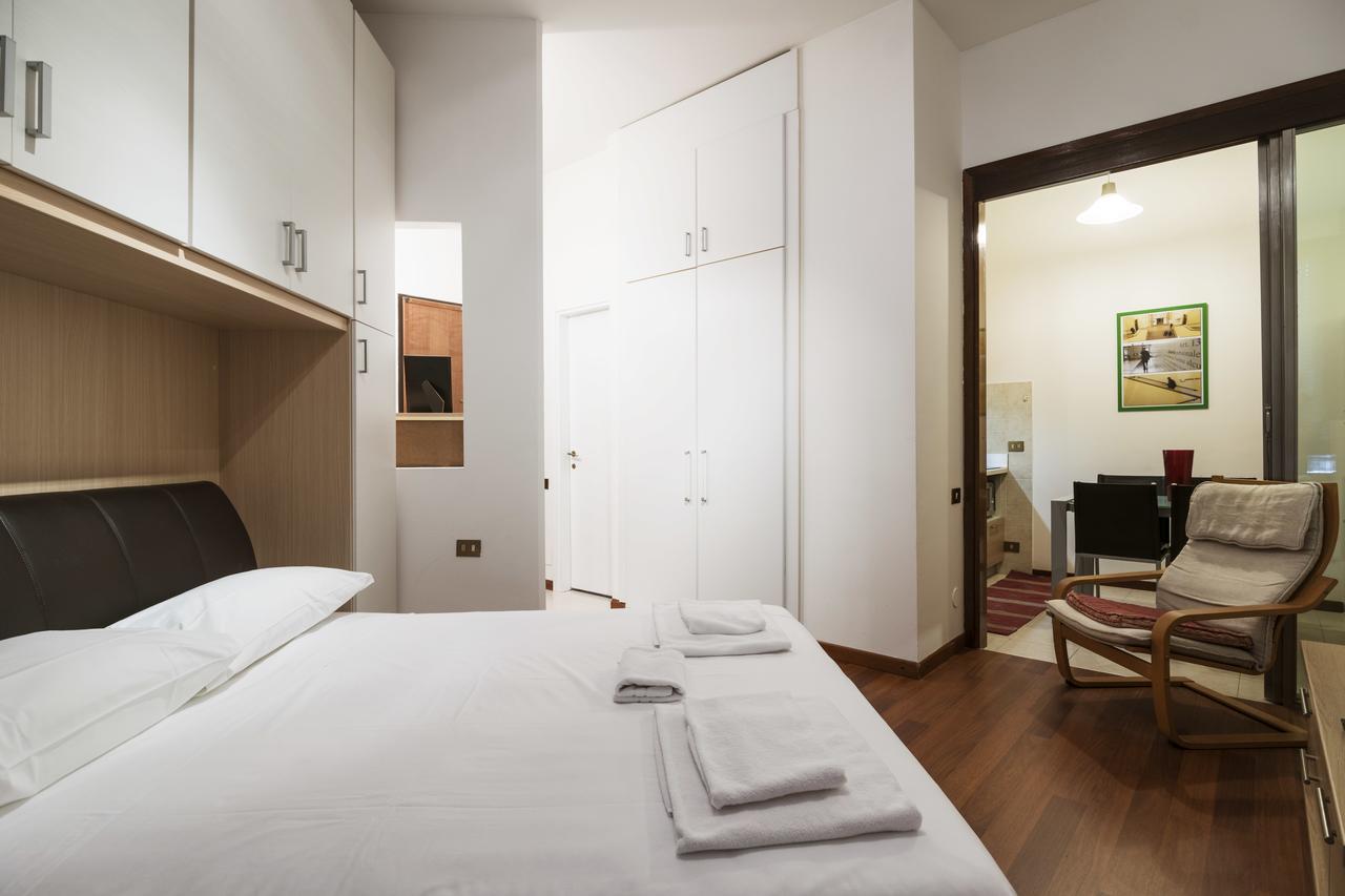 Central Station Suite Милан Экстерьер фото