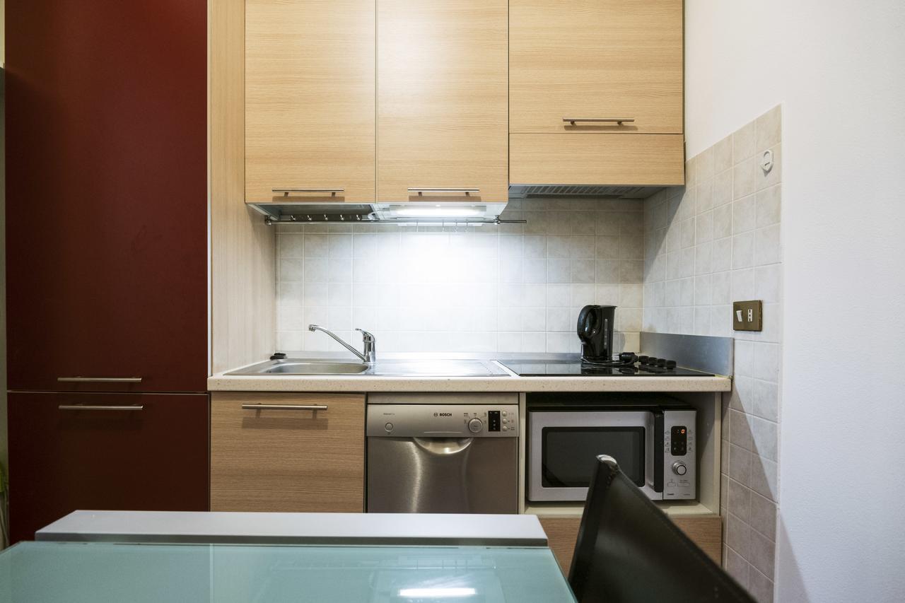 Central Station Suite Милан Экстерьер фото