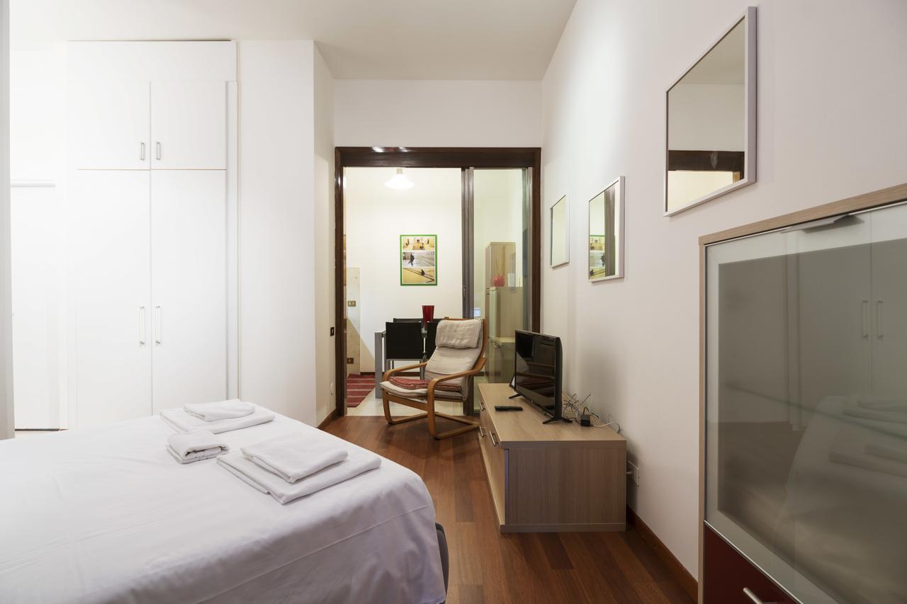 Central Station Suite Милан Экстерьер фото
